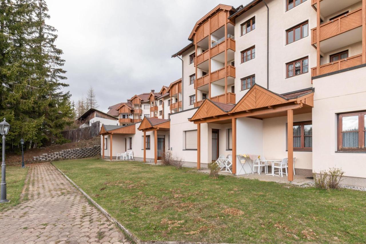 Apartment 2205 Kanzelhoehe Treffen Εξωτερικό φωτογραφία